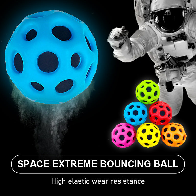 Space Extreme pomppiva pallo